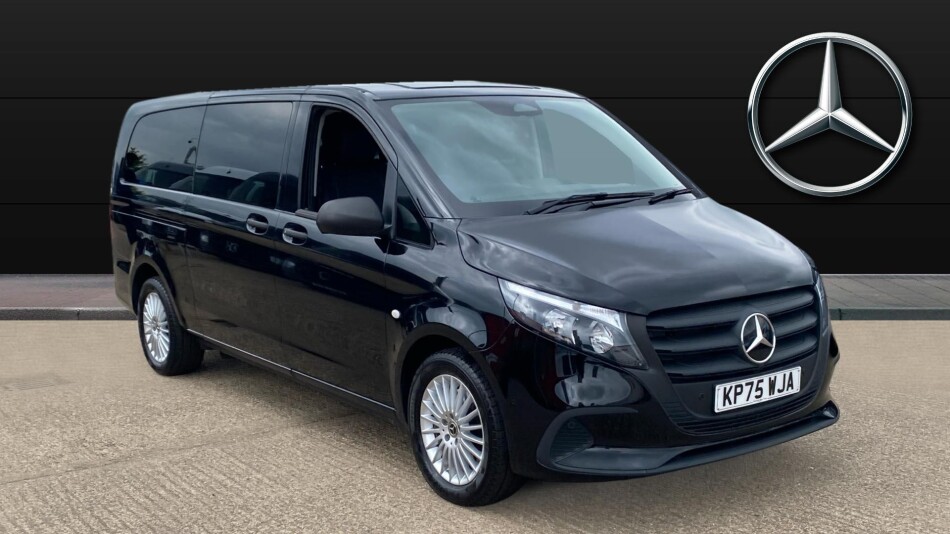 Mercedes-Benz Vito Tourer L3 Diesel Rwd 114 CDI Pro 9-Seater 9G-Tronic